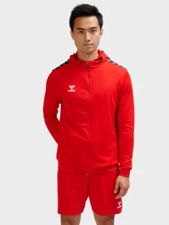 hmlAUTHENTIC PL ZIP HOODIE