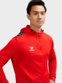 hmlAUTHENTIC PL ZIP HOODIE