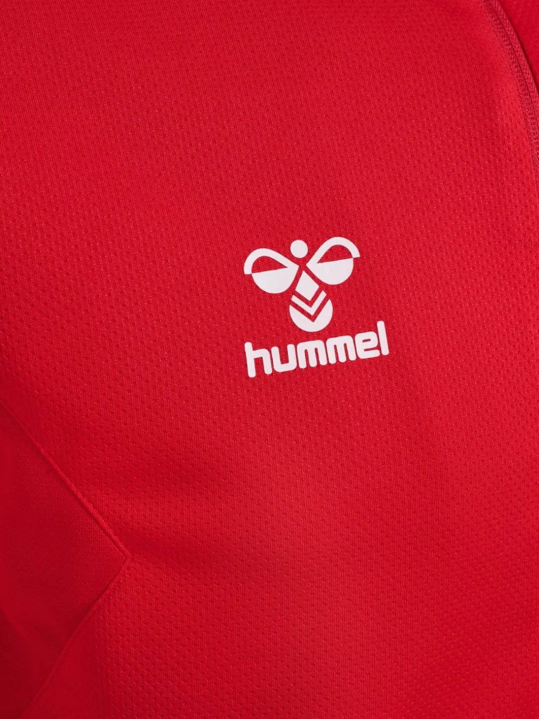 hmlAUTHENTIC PL ZIP HOODIE
