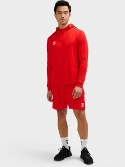 hmlAUTHENTIC PL ZIP HOODIE