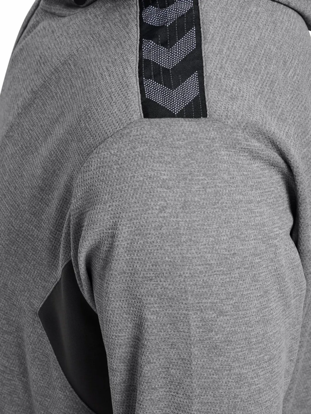 hmlAUTHENTIC PL ZIP HOODIE