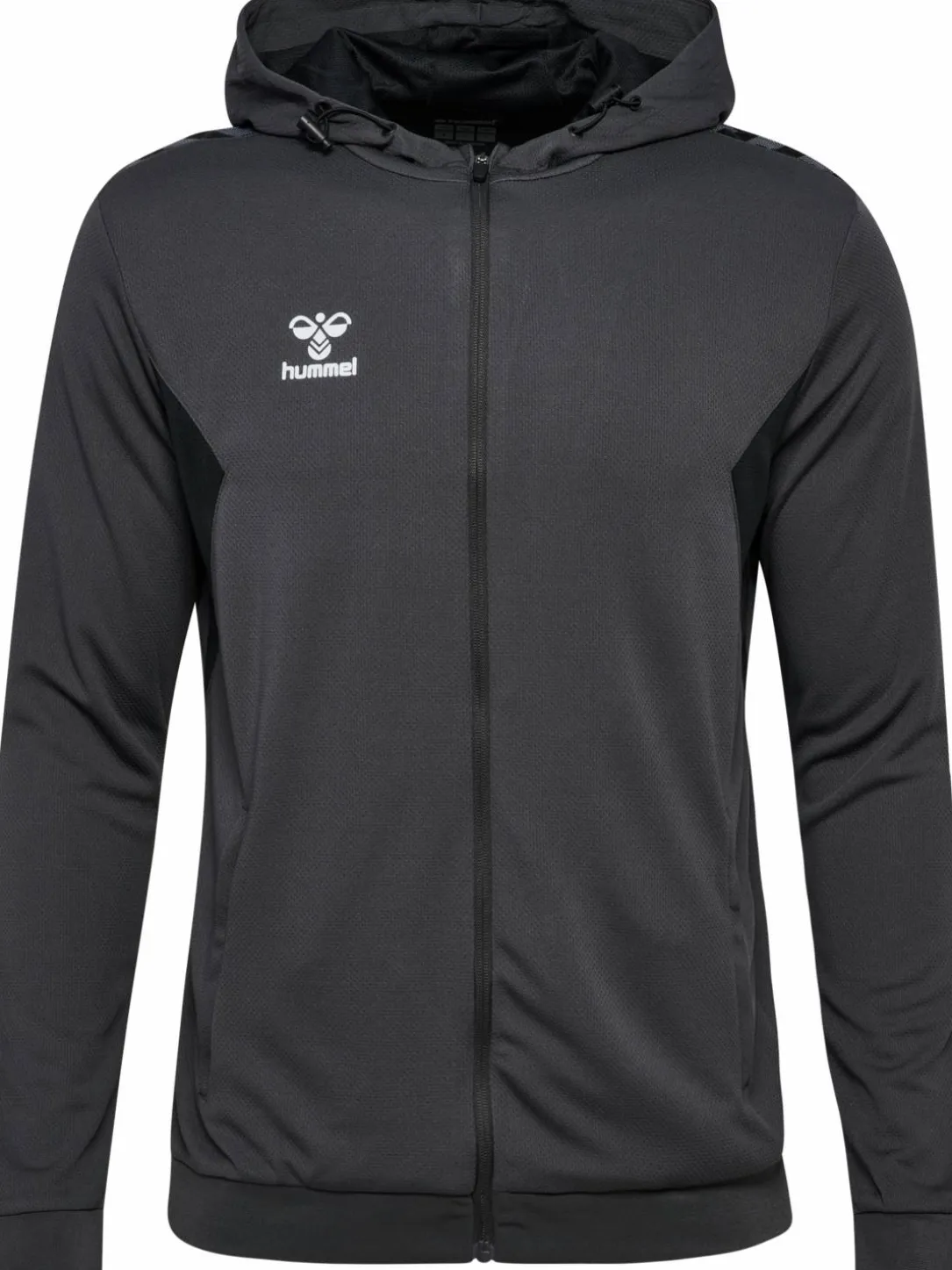 hmlAUTHENTIC PL ZIP HOODIE