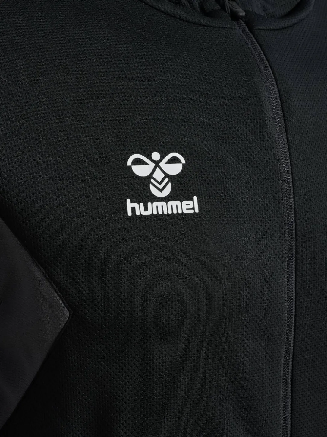 hmlAUTHENTIC PL ZIP HOODIE
