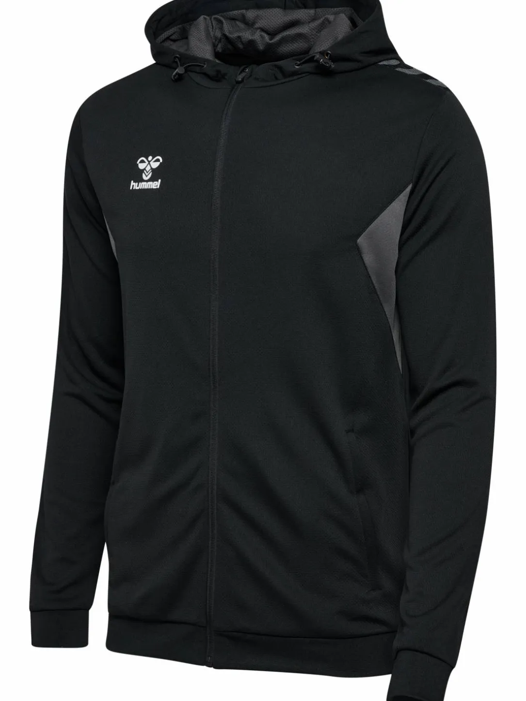 hmlAUTHENTIC PL ZIP HOODIE