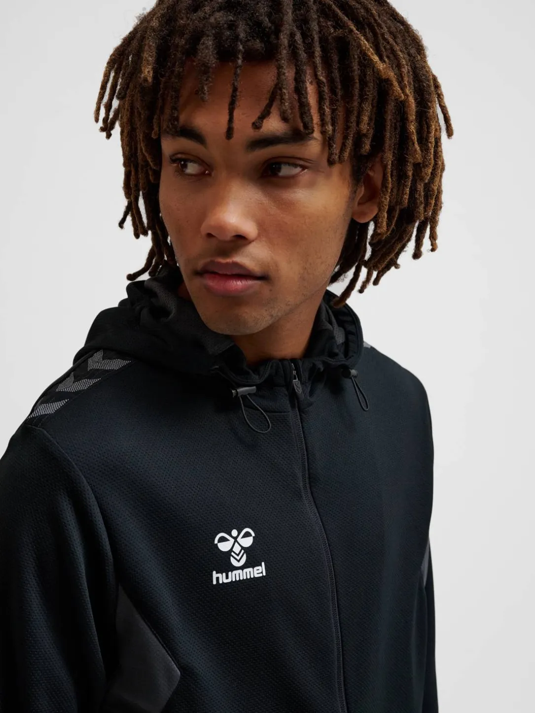 hmlAUTHENTIC PL ZIP HOODIE