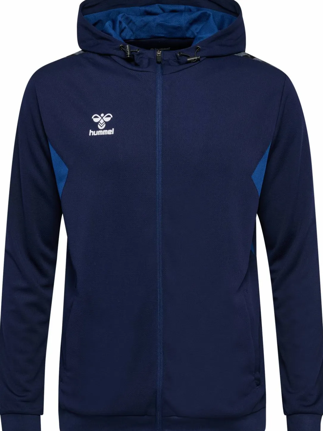 hmlAUTHENTIC PL ZIP HOODIE