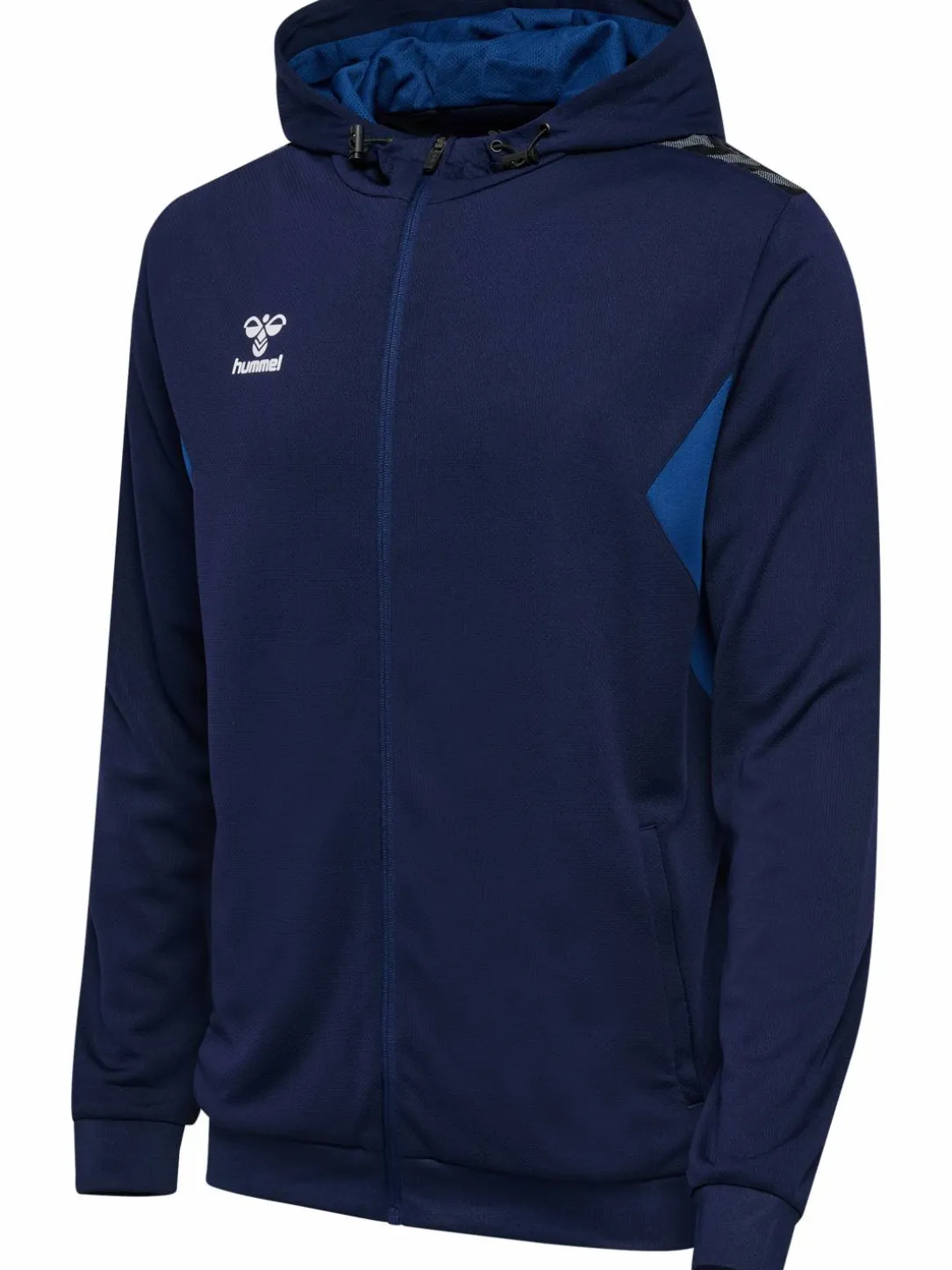 hmlAUTHENTIC PL ZIP HOODIE