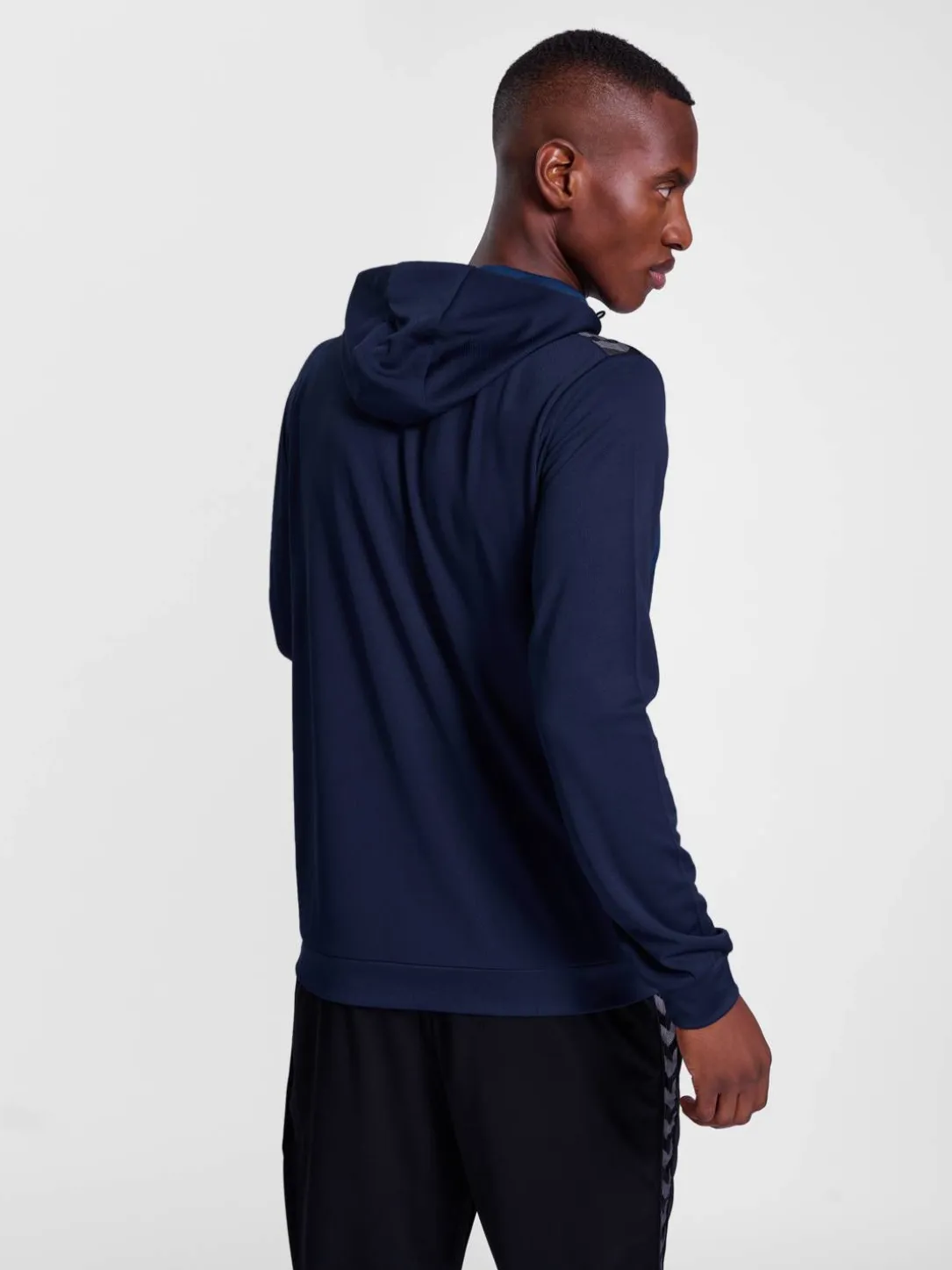 hmlAUTHENTIC PL ZIP HOODIE