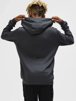 hmlAUTHENTIC PL ZIP HOODIE KIDS
