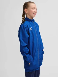 hmlAUTHENTIC PL ZIP HOODIE KIDS