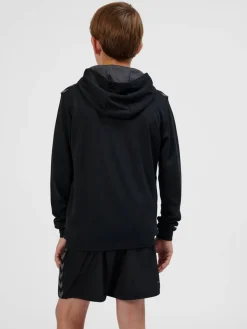 hmlAUTHENTIC PL ZIP HOODIE KIDS