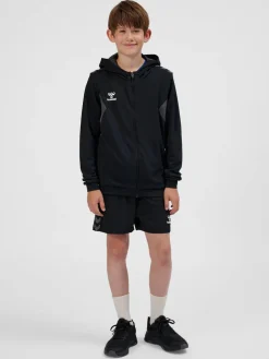 hmlAUTHENTIC PL ZIP HOODIE KIDS