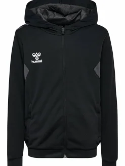 hmlAUTHENTIC PL ZIP HOODIE KIDS