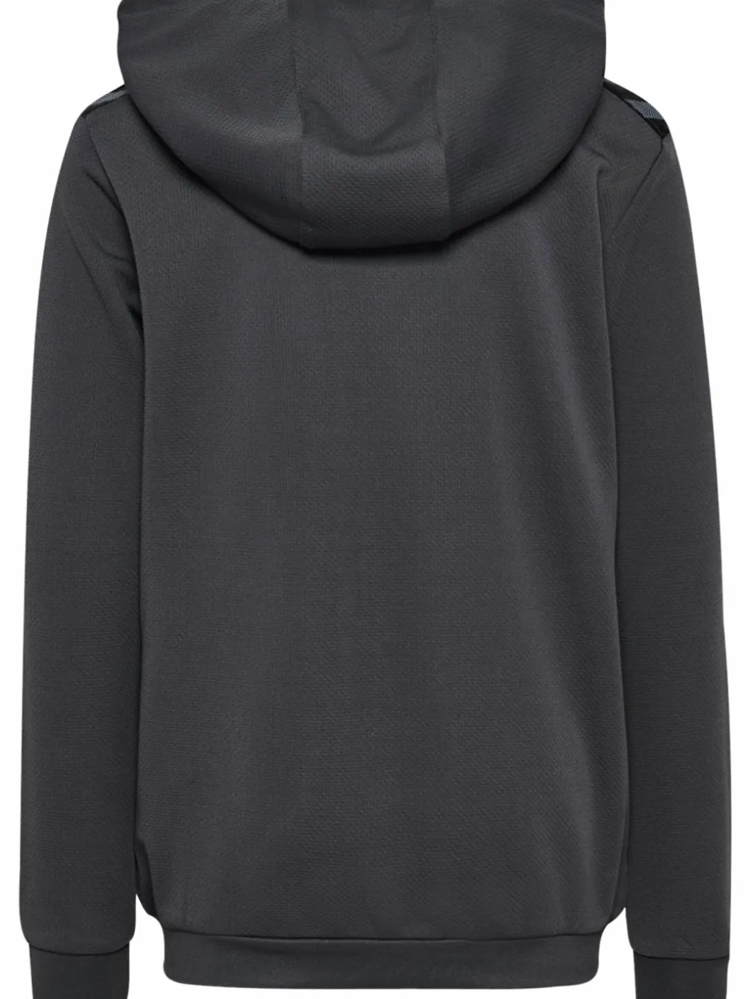 hmlAUTHENTIC PL ZIP HOODIE KIDS
