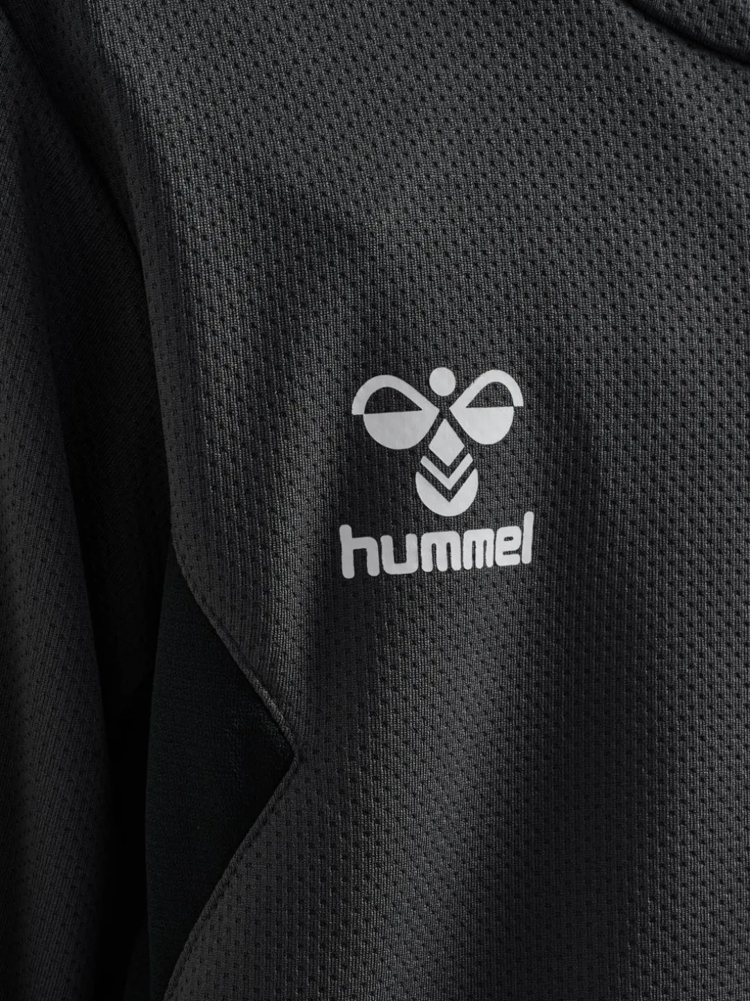 hmlAUTHENTIC PL ZIP HOODIE KIDS