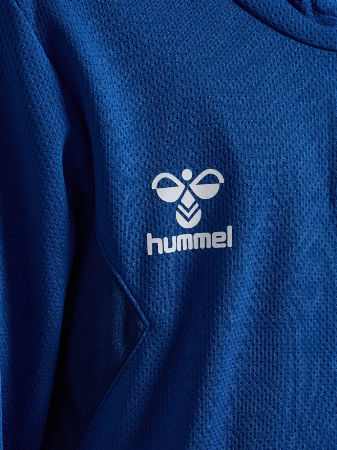 hmlAUTHENTIC PL ZIP HOODIE KIDS