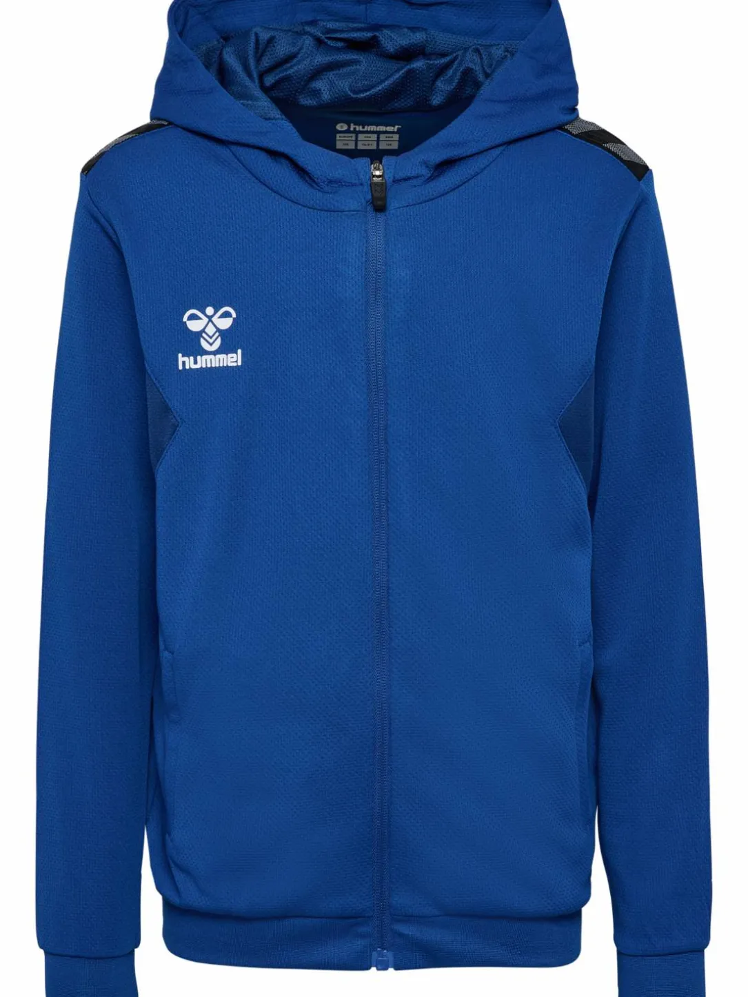 hmlAUTHENTIC PL ZIP HOODIE KIDS