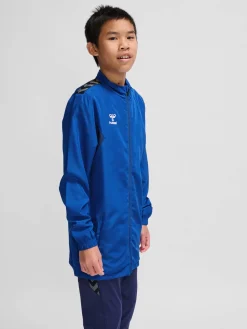hmlAUTHENTIC PL ZIP HOODIE KIDS