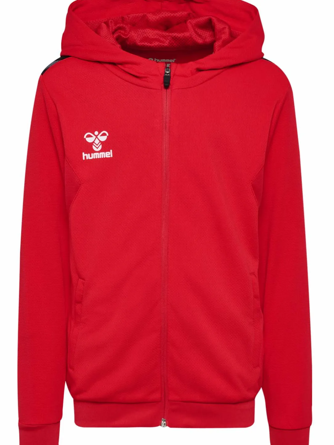 hmlAUTHENTIC PL ZIP HOODIE KIDS