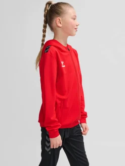 hmlAUTHENTIC PL ZIP HOODIE KIDS