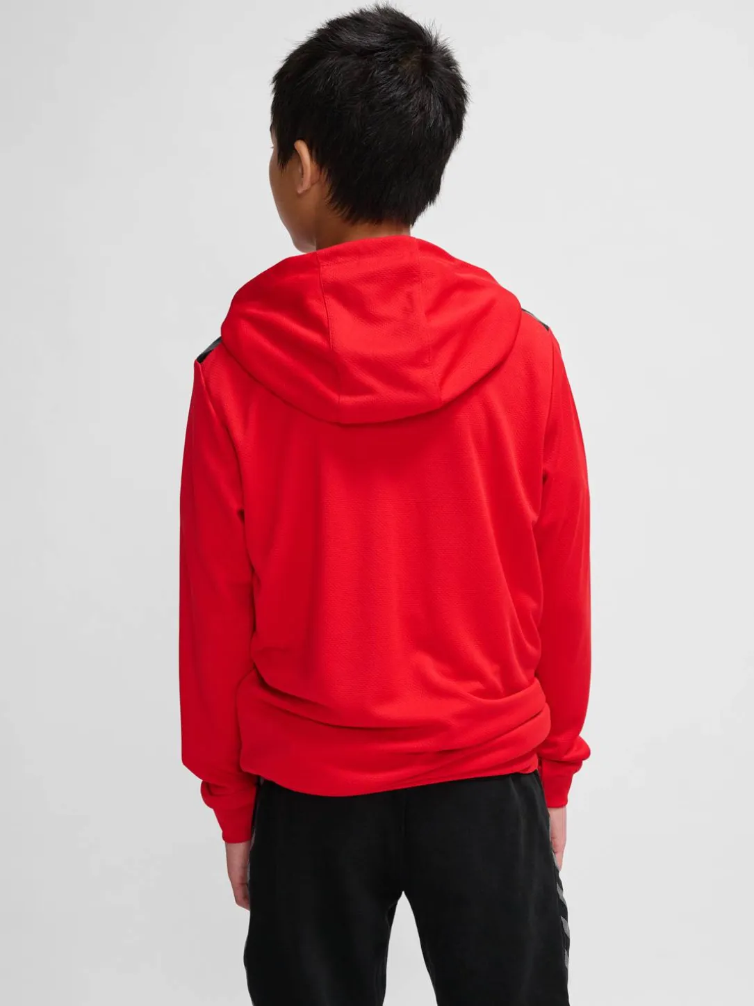 hmlAUTHENTIC PL ZIP HOODIE KIDS