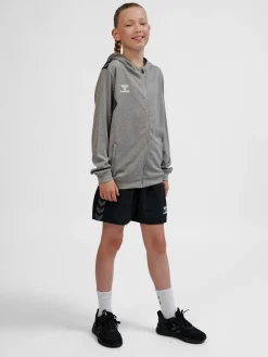 hmlAUTHENTIC PL ZIP HOODIE KIDS