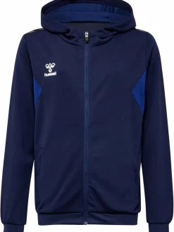hmlAUTHENTIC PL ZIP HOODIE KIDS