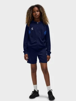 hmlAUTHENTIC PL ZIP HOODIE KIDS
