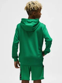 hmlAUTHENTIC PL ZIP HOODIE KIDS