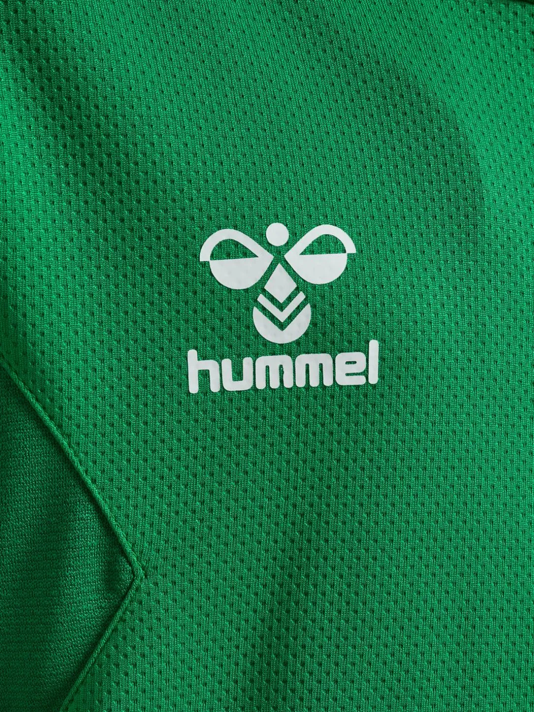 hmlAUTHENTIC PL ZIP HOODIE KIDS