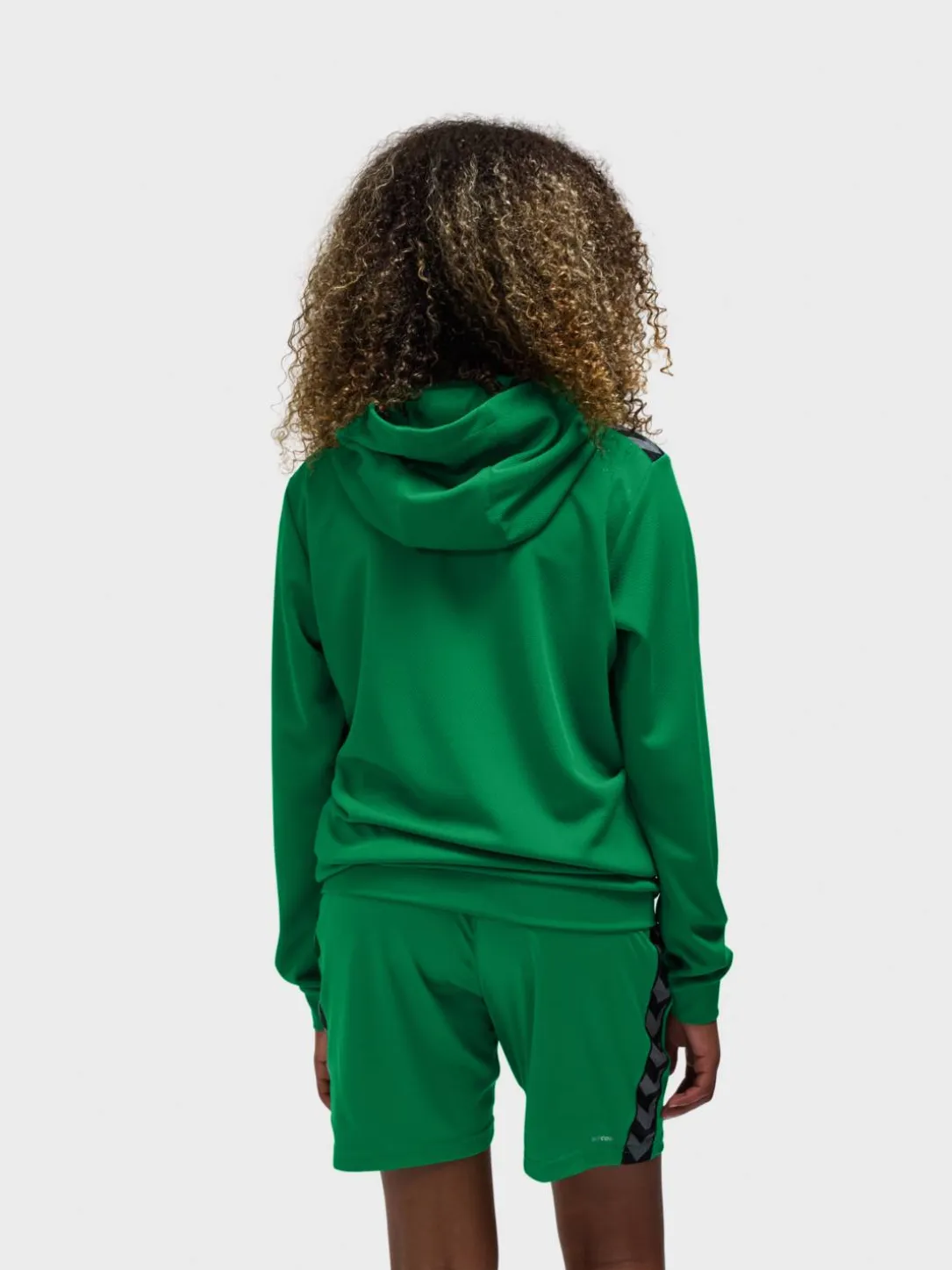hmlAUTHENTIC PL ZIP HOODIE KIDS
