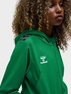 hmlAUTHENTIC PL ZIP HOODIE KIDS
