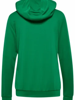 hmlAUTHENTIC PL ZIP HOODIE WOMAN
