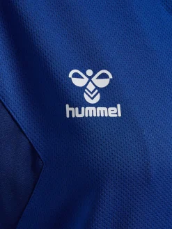 hmlAUTHENTIC PL ZIP HOODIE WOMAN
