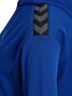 hmlAUTHENTIC PL ZIP HOODIE WOMAN