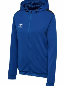 hmlAUTHENTIC PL ZIP HOODIE WOMAN