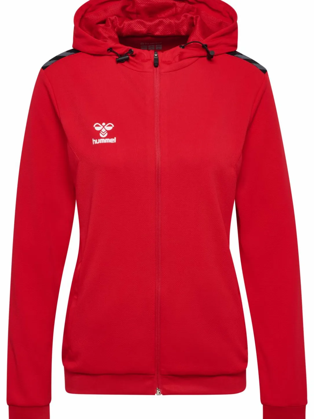 hmlAUTHENTIC PL ZIP HOODIE WOMAN
