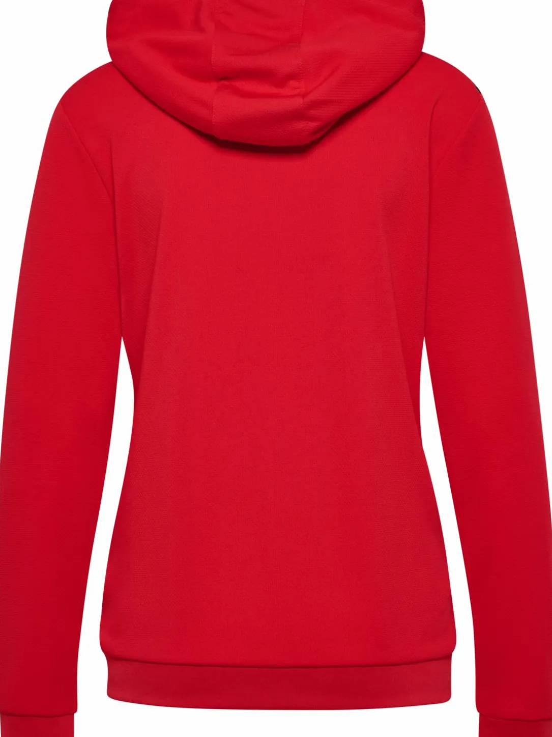 hmlAUTHENTIC PL ZIP HOODIE WOMAN