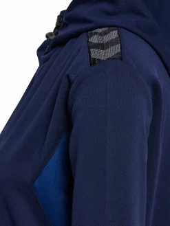hmlAUTHENTIC PL ZIP HOODIE WOMAN