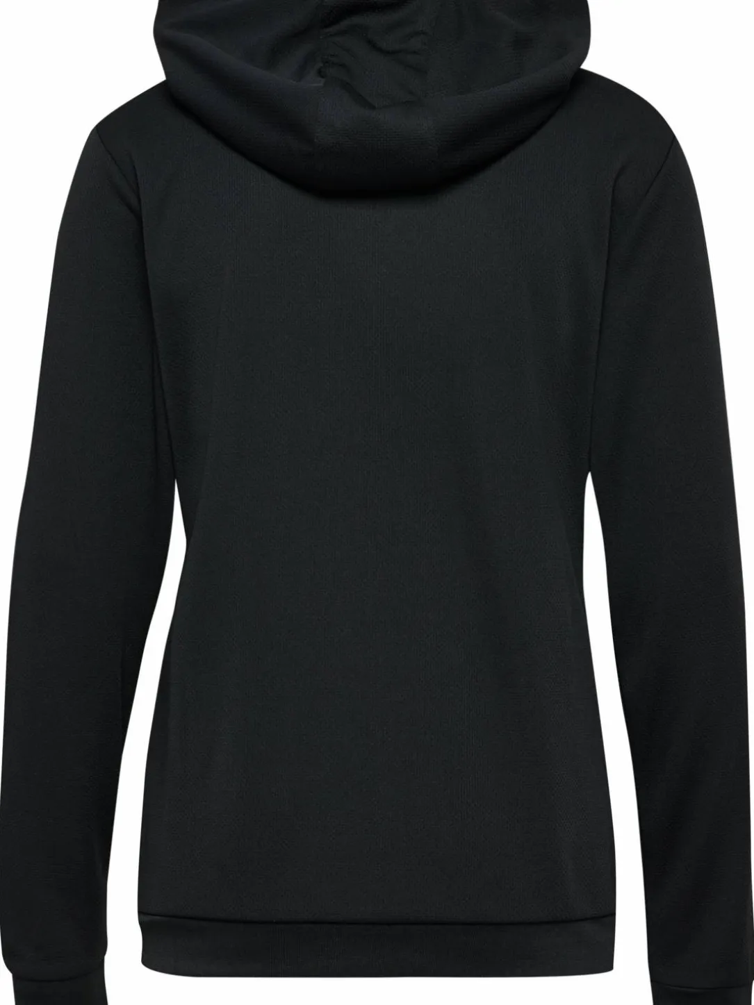 hmlAUTHENTIC PL ZIP HOODIE WOMAN