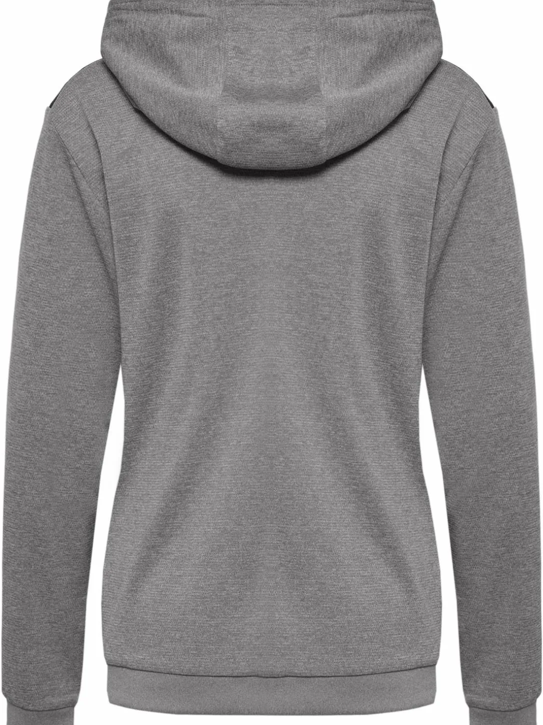 hmlAUTHENTIC PL ZIP HOODIE WOMAN