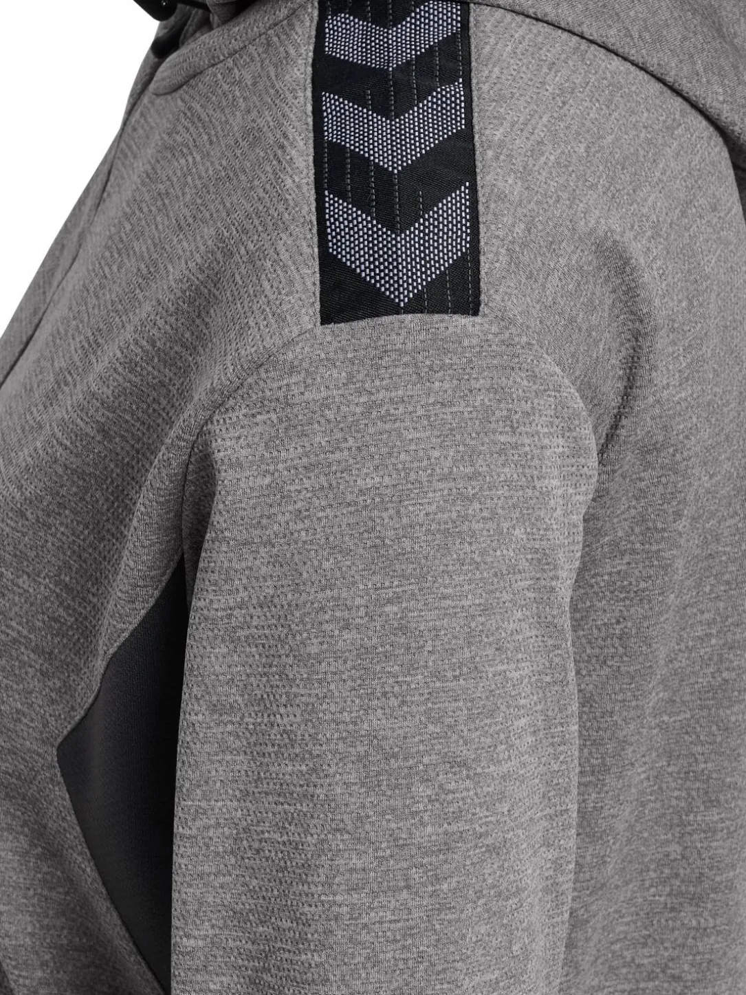 hmlAUTHENTIC PL ZIP HOODIE WOMAN