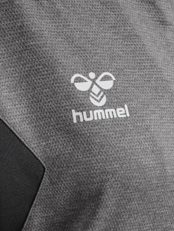 hmlAUTHENTIC PL ZIP HOODIE WOMAN