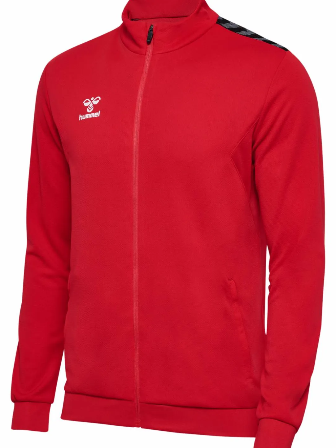 hmlAUTHENTIC PL ZIP JACKET