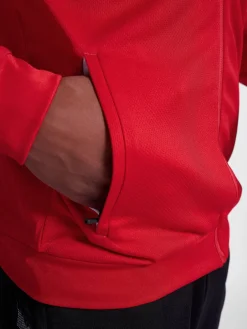 hmlAUTHENTIC PL ZIP JACKET