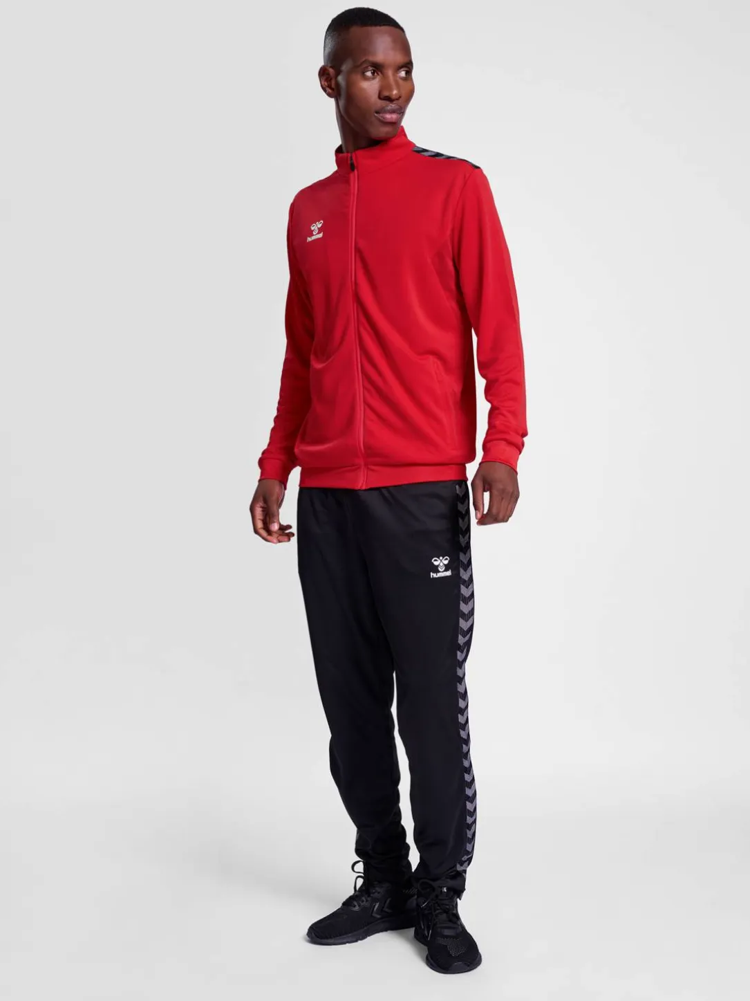 hmlAUTHENTIC PL ZIP JACKET