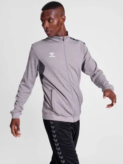 hmlAUTHENTIC PL ZIP JACKET