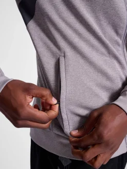 hmlAUTHENTIC PL ZIP JACKET