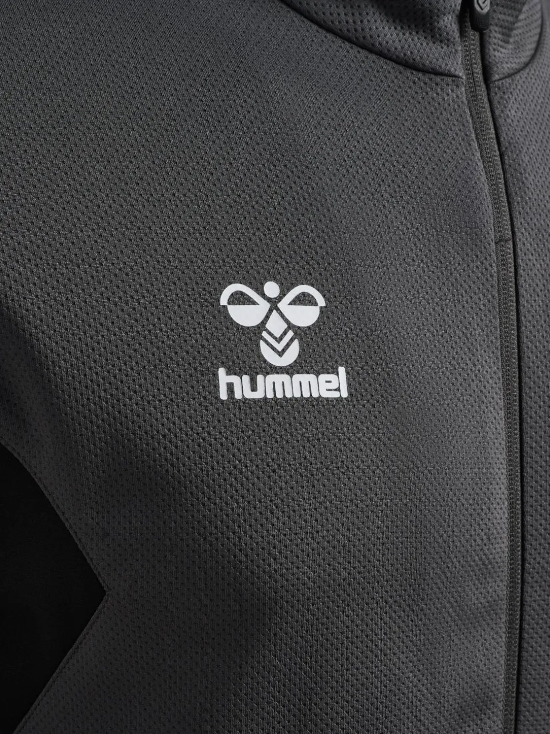 hmlAUTHENTIC PL ZIP JACKET