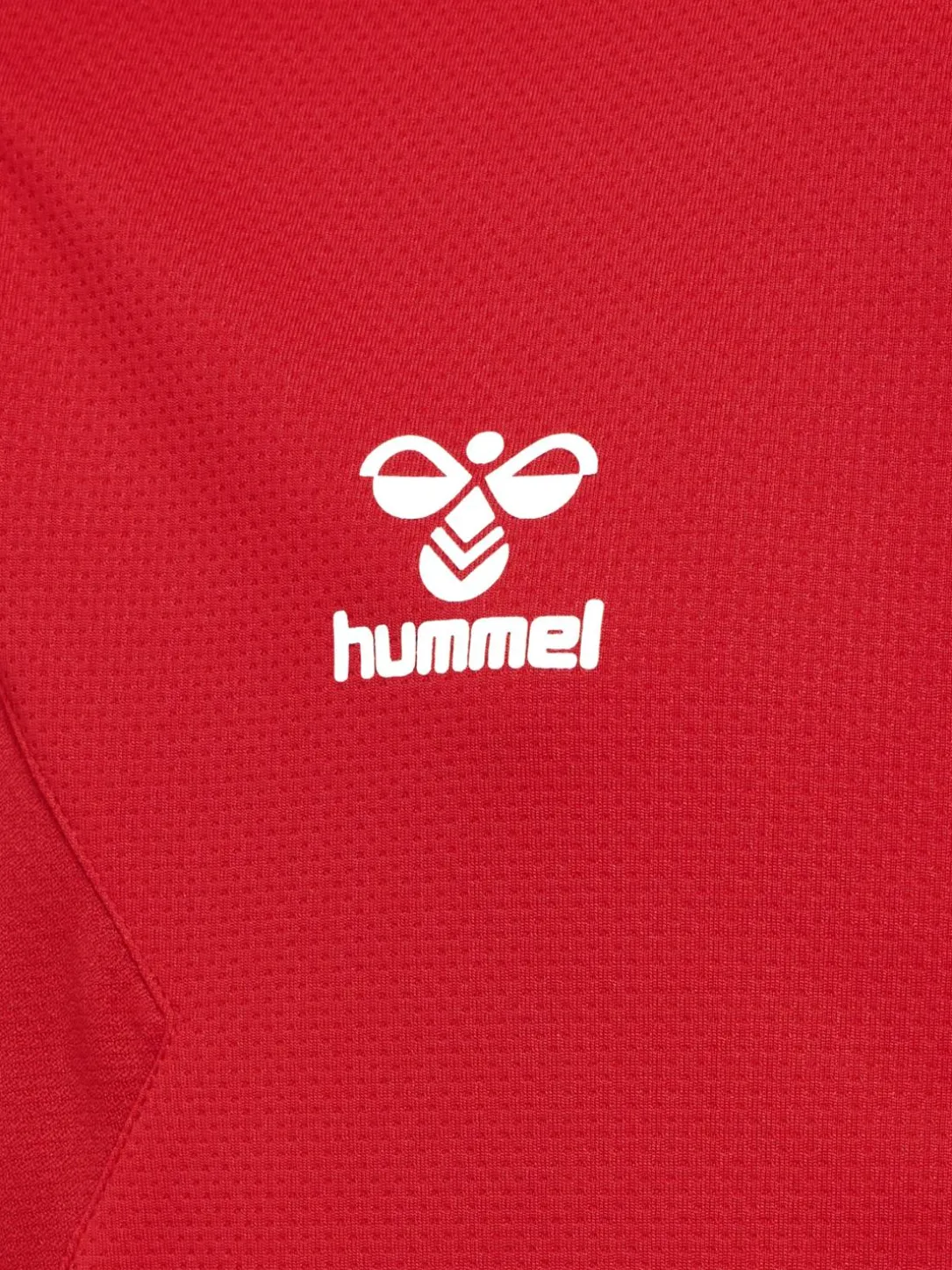 hmlAUTHENTIC PL ZIP JACKET KIDS